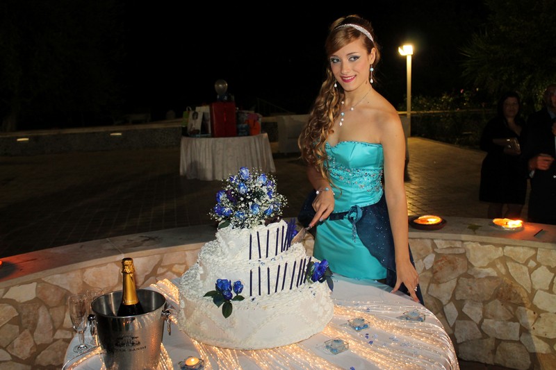 Compleanno Giada 22.09.2013