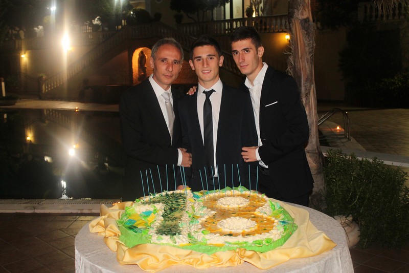 Compleanno Federico 28.09.2013