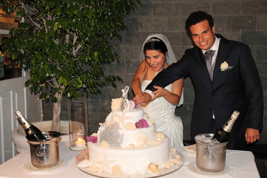 Matrimonio Bianca & Salvatore 06.09.2013