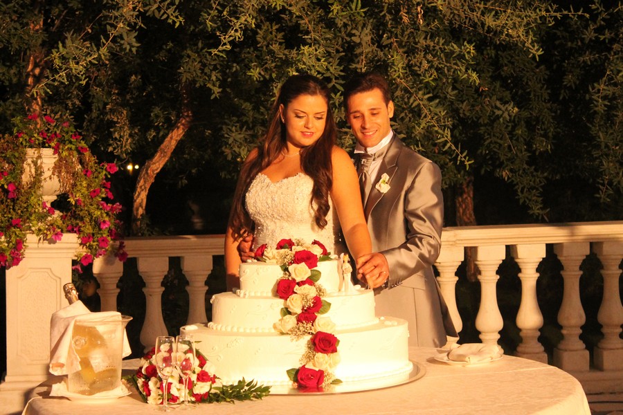 Matrimonio Domenico & Mariafrancesca 07.09.2013