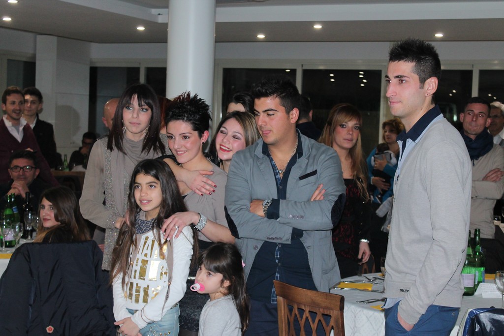 40°Compleanno Carmelo 12.01.2014