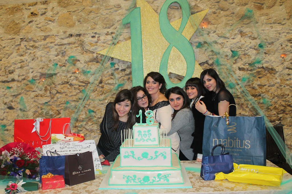 Compleanno Grazia 18.01.2014