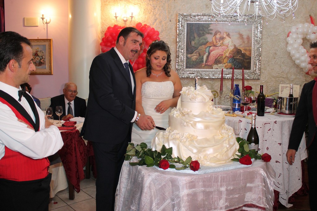 Matrimonio Enza & Giovanni 25.10.2014