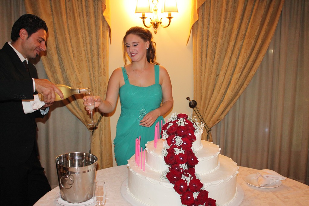 Compleanno Simona 06.10.2014