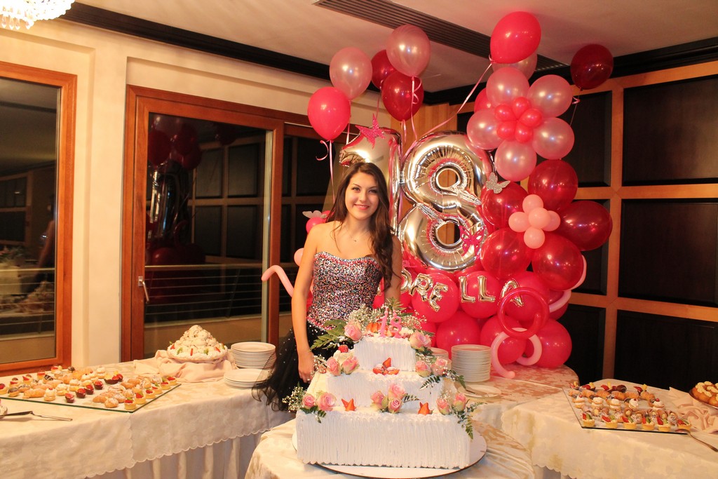 Compleanno Fiorella 10.10.2014