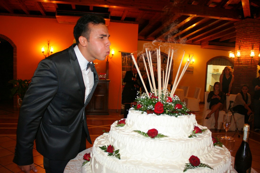 Compleanno Salvatore 10.10.2014