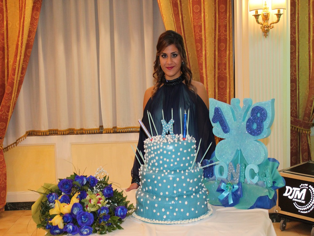 Compleanno Monica 21.11.2014