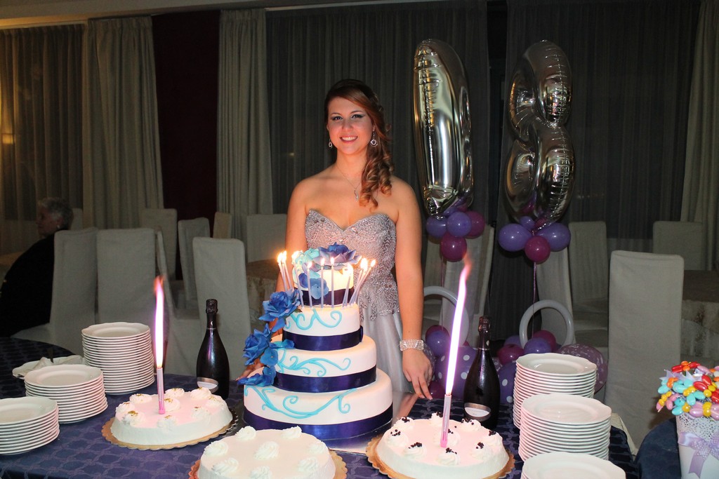 Compleanno Irene 02.12.2014