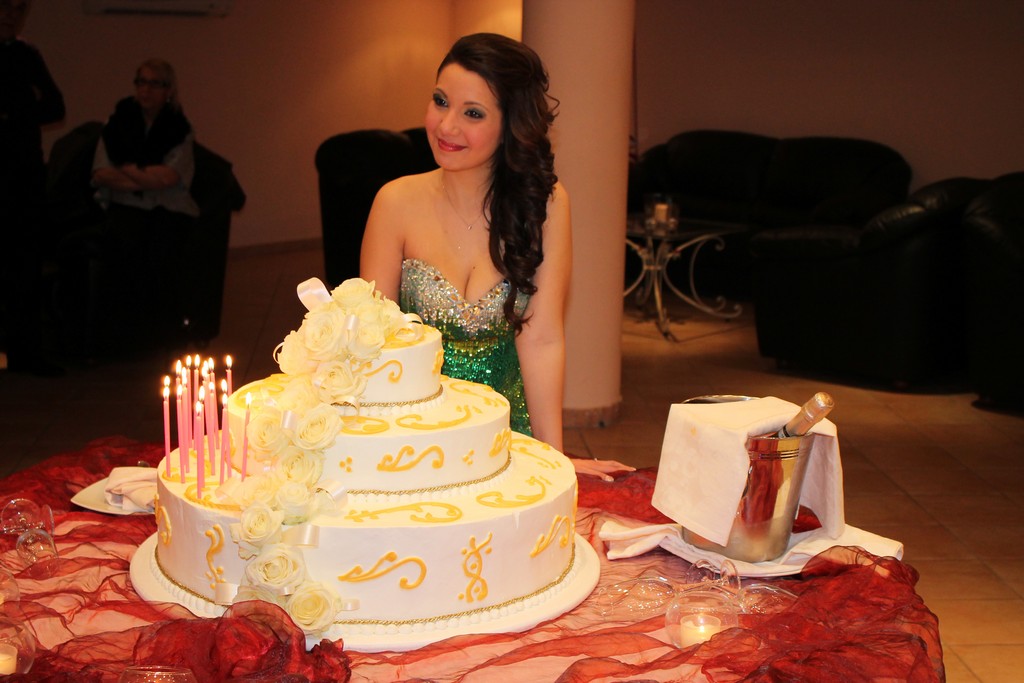 Compleanno Desirè 29.12.2014