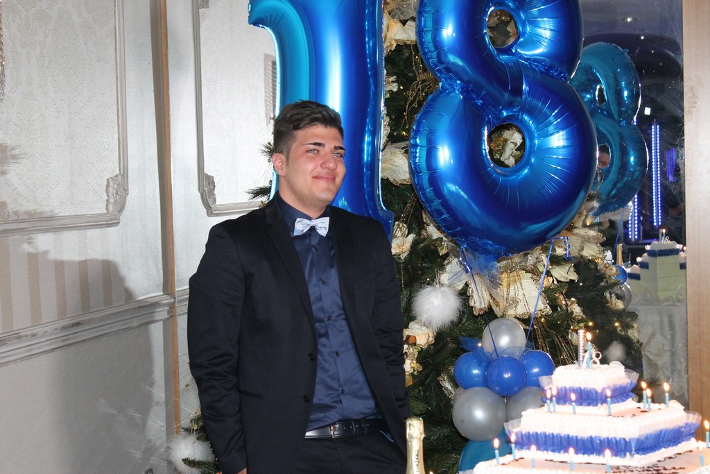 Compleanno Carmelo 03.12.2014