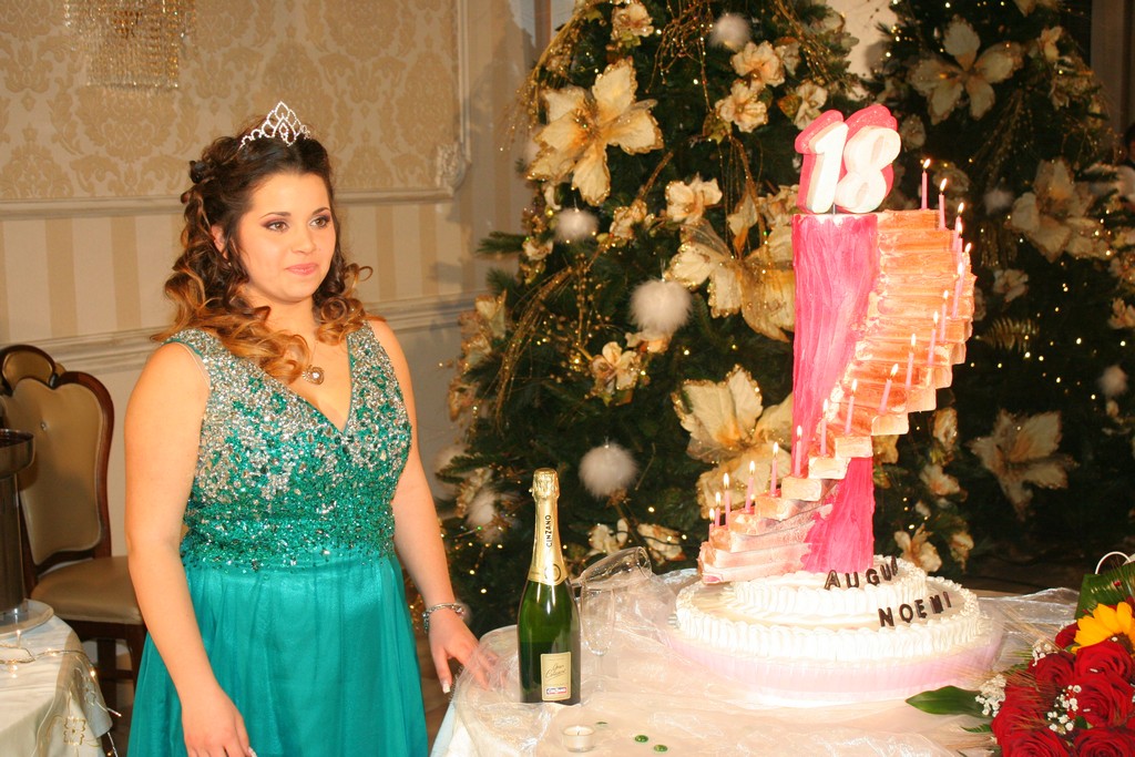 Compleanno Noemi 07.12.2014