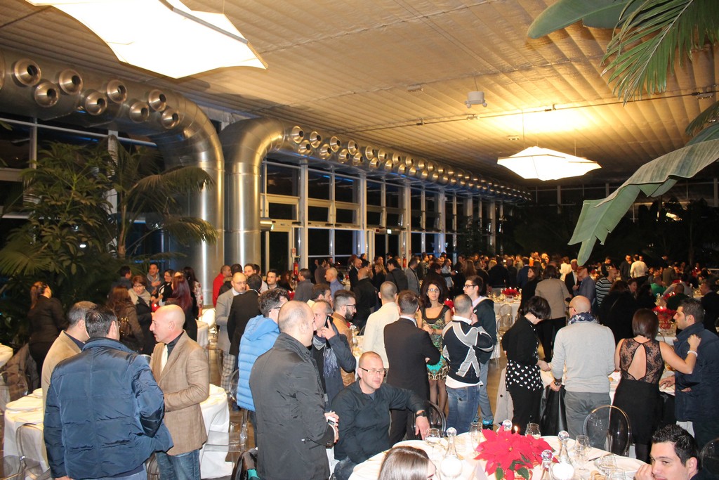 Cena Aziendale Eurospin 07.12.2014