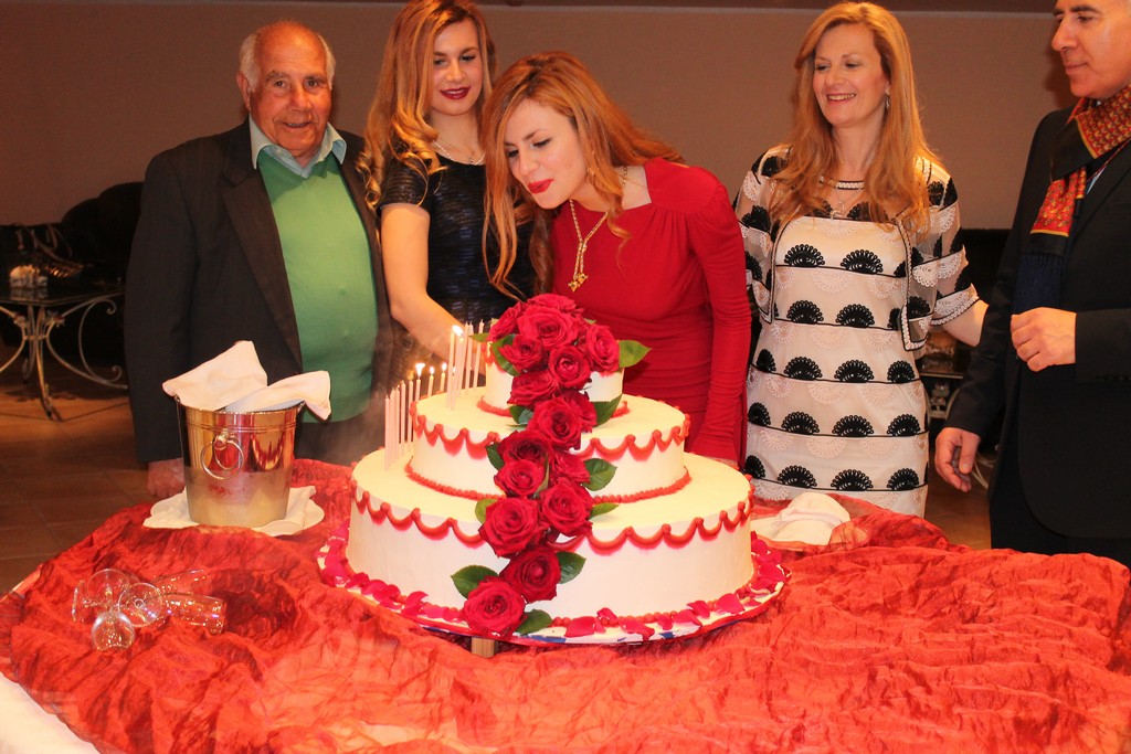 Compleanno Giulia 05.04.2014