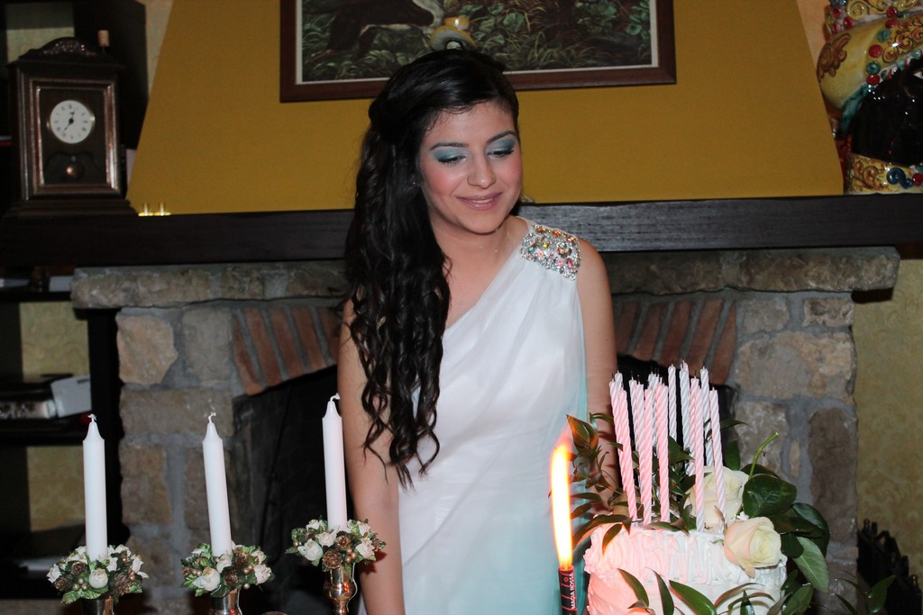 Compleanno Palma 08.04.2014