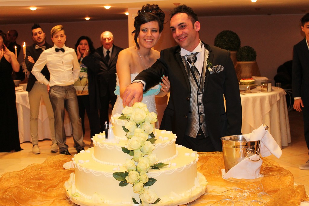 Matrimonio Mario & Antonella 10.04.2014