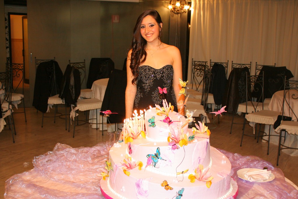 Compleanno Ilenia 12.04.2014