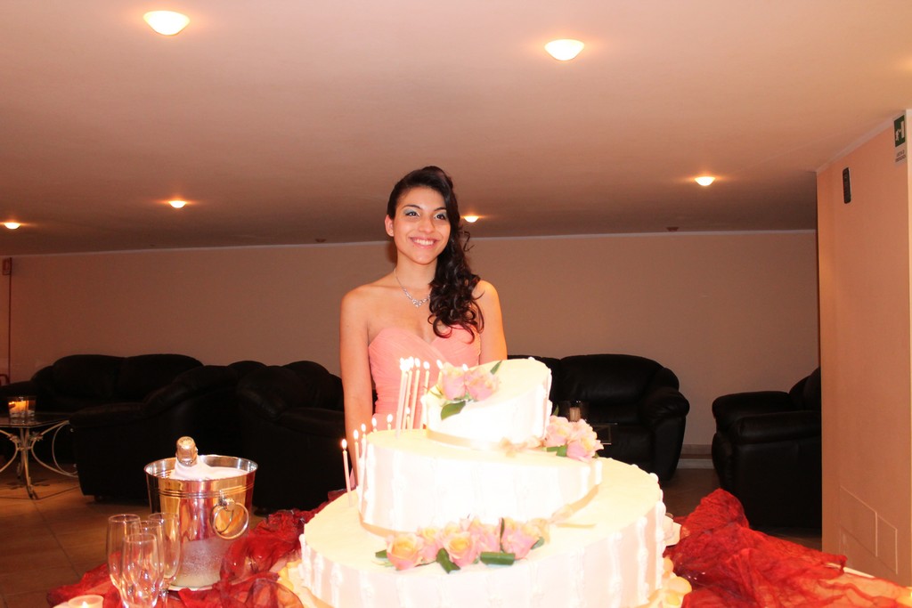 Compleanno Noemi 27.04.2014