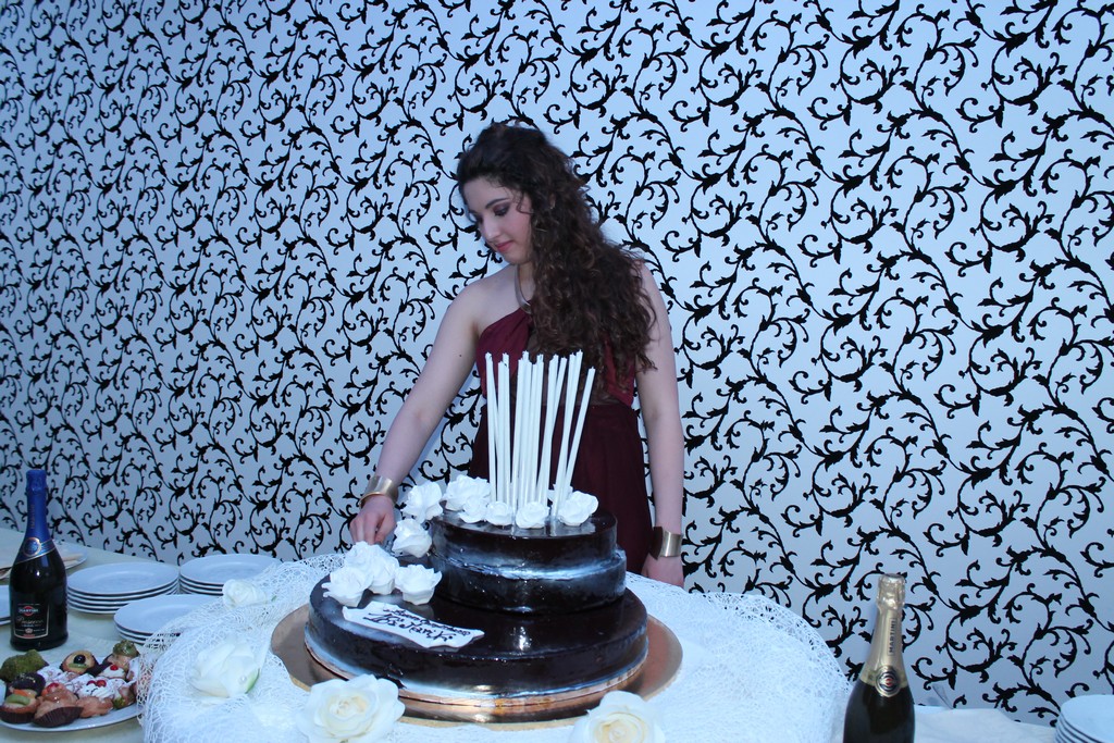 Compleanno Marika 28.04.2014