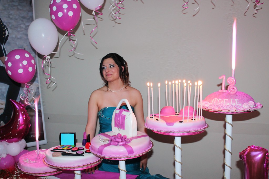 Compleanno Adele 30.04.2014