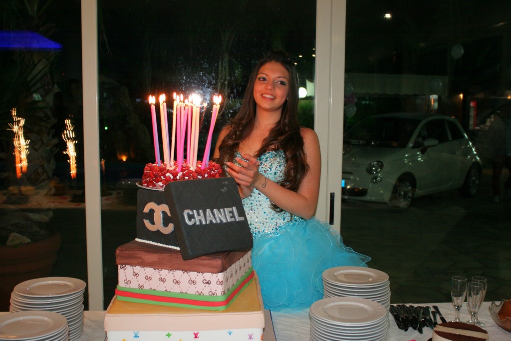 Compleanno Ramona 30.04.2014