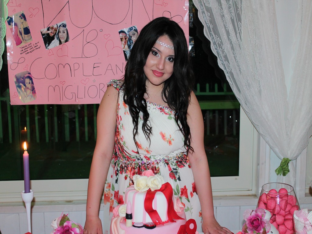 Compleanno Sabrina 11.05.2014