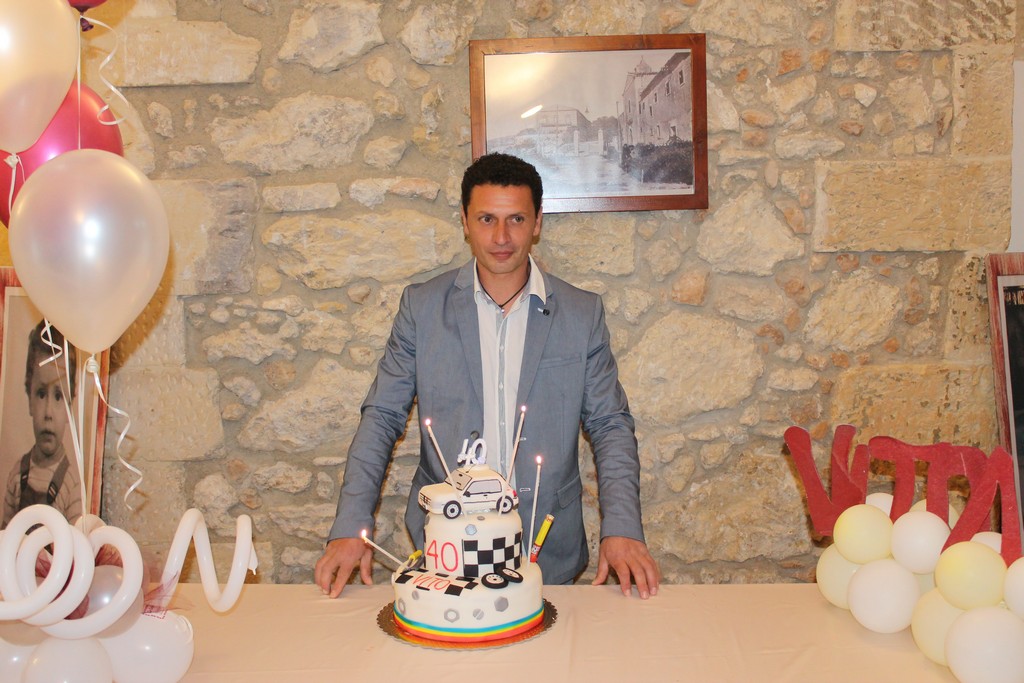 40°Compleanno Vito 24.05.2014