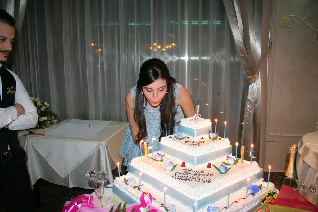 Compleanno Valentina 02.05.2014
