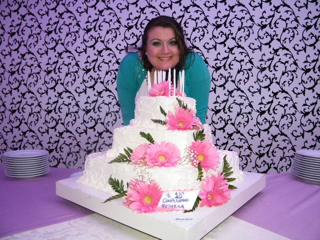 Compleanno Federica 05.04.2014