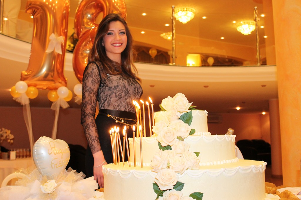 Compleanno Francesca 06.05.2014