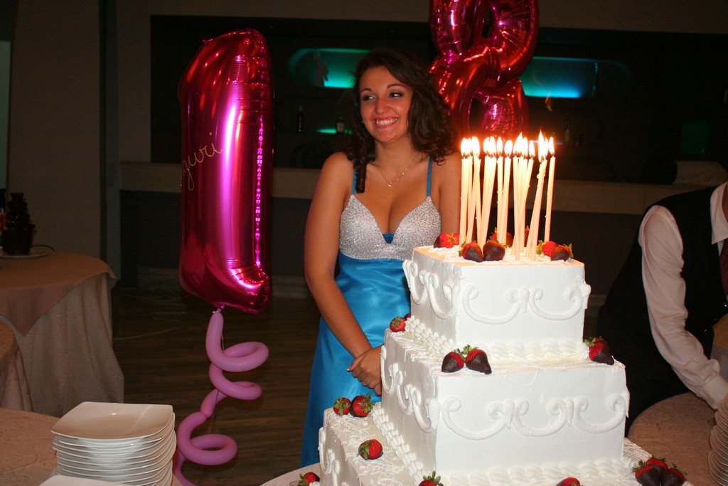 Compleanno Linda 13.06.2014