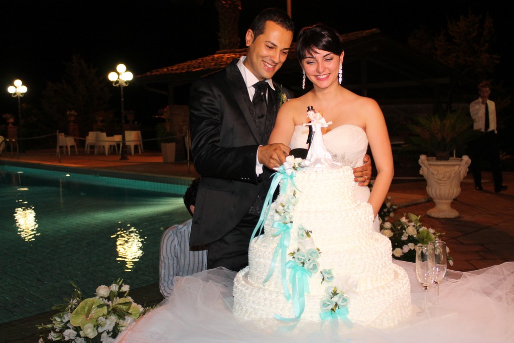 Matrimonio Veronica & Alberto 02.08.2014