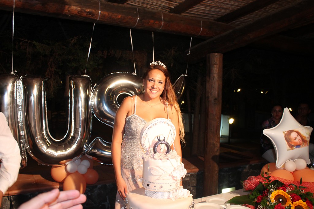Compleanno Giusy 23.08.2014