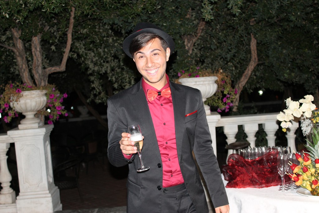 Compleanno Sebastiano 03.08.2014