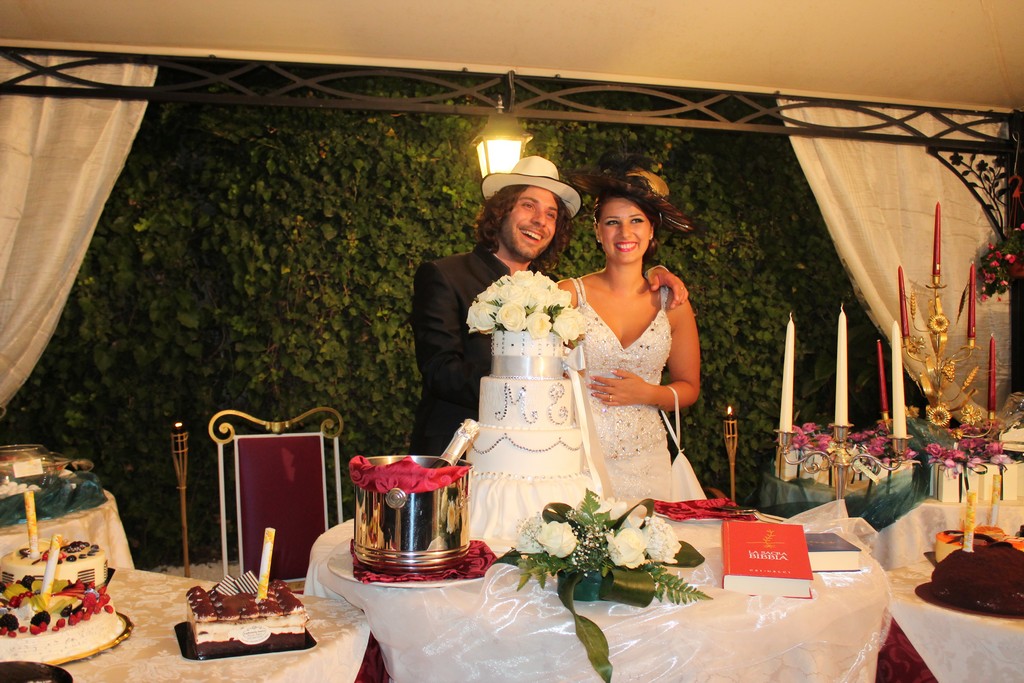 Matrimonio Marco & Eveline 09.08.2014