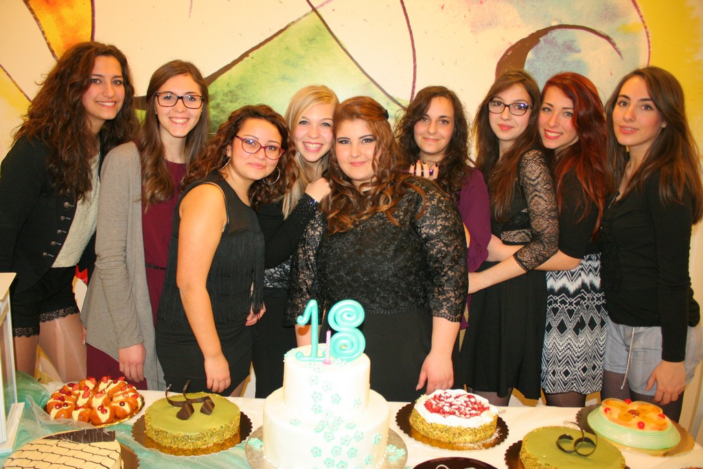 Compleanno Corinne 27.01.2015