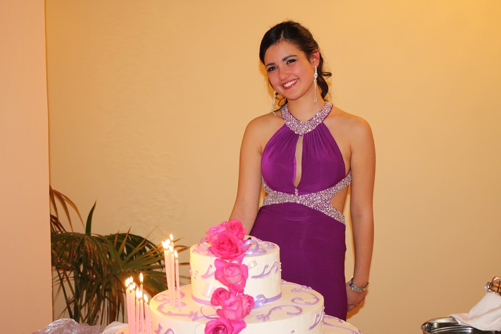 Compleanno Flavia 11.01.2015