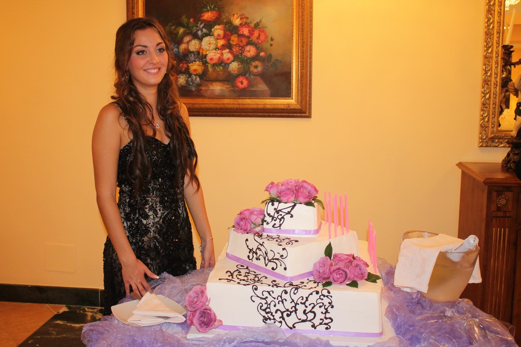 Compleanno Alessia 15.10.2015