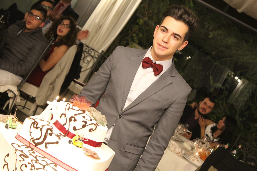 Compleanno Giuseppe 25.10.2015