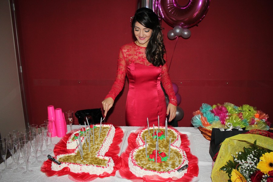 Compleanno Chiara 06.11.2015