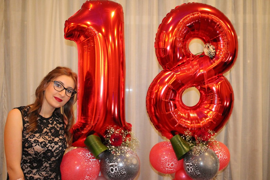 Compleanno Selene 14.11.2015