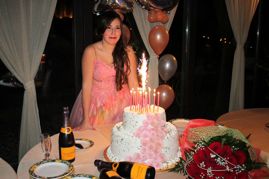 Compleanno Federica 22.12.2015