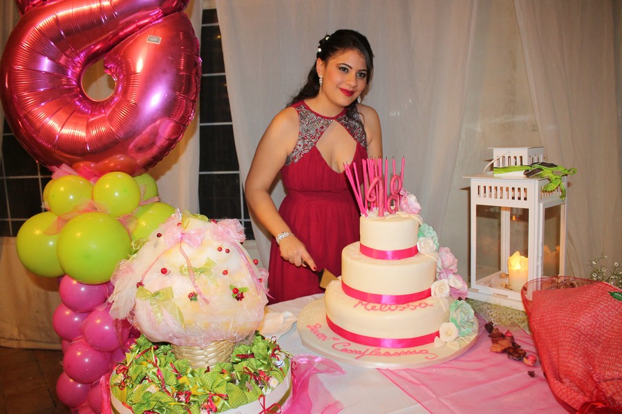 Compleanno Melissa 30.12.2015