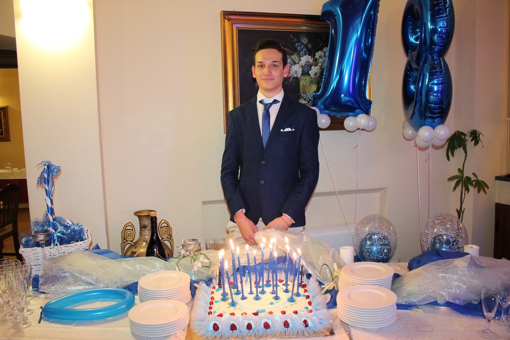 Compleanno Gioacchino 03.12.2015