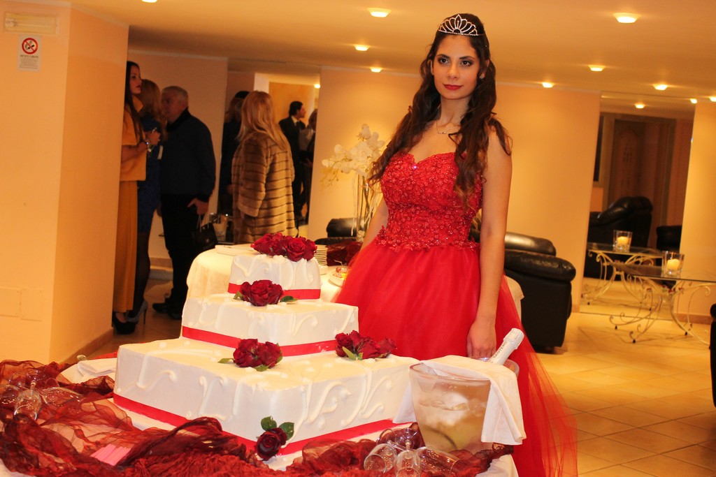 Compleanno Salvina  04.12.2015