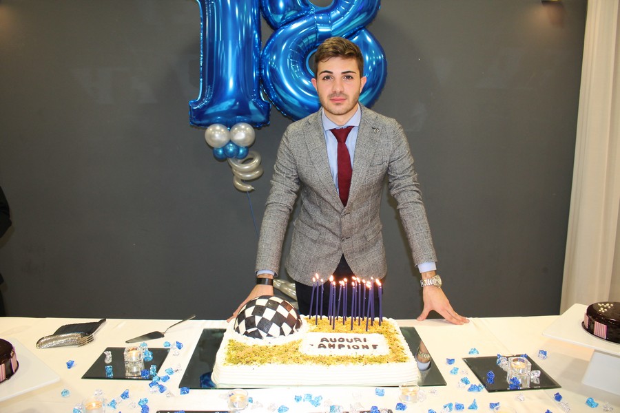 Compleanno Giuseppe 09.12.2015