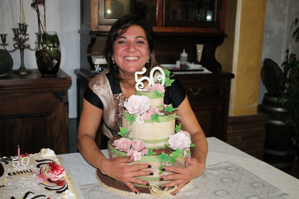 50° Compleanno Rita 11.12.2015