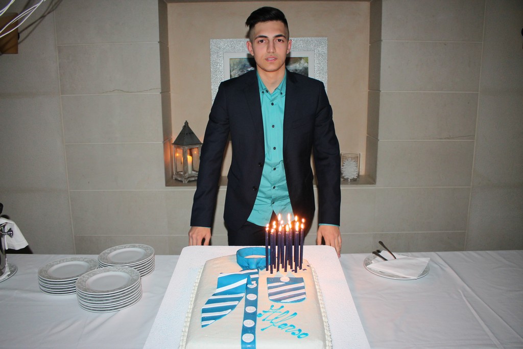 Compleanno Alfonso 14.12.2015