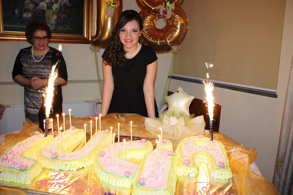 Compleanno Maria Lucia 10.02.2015