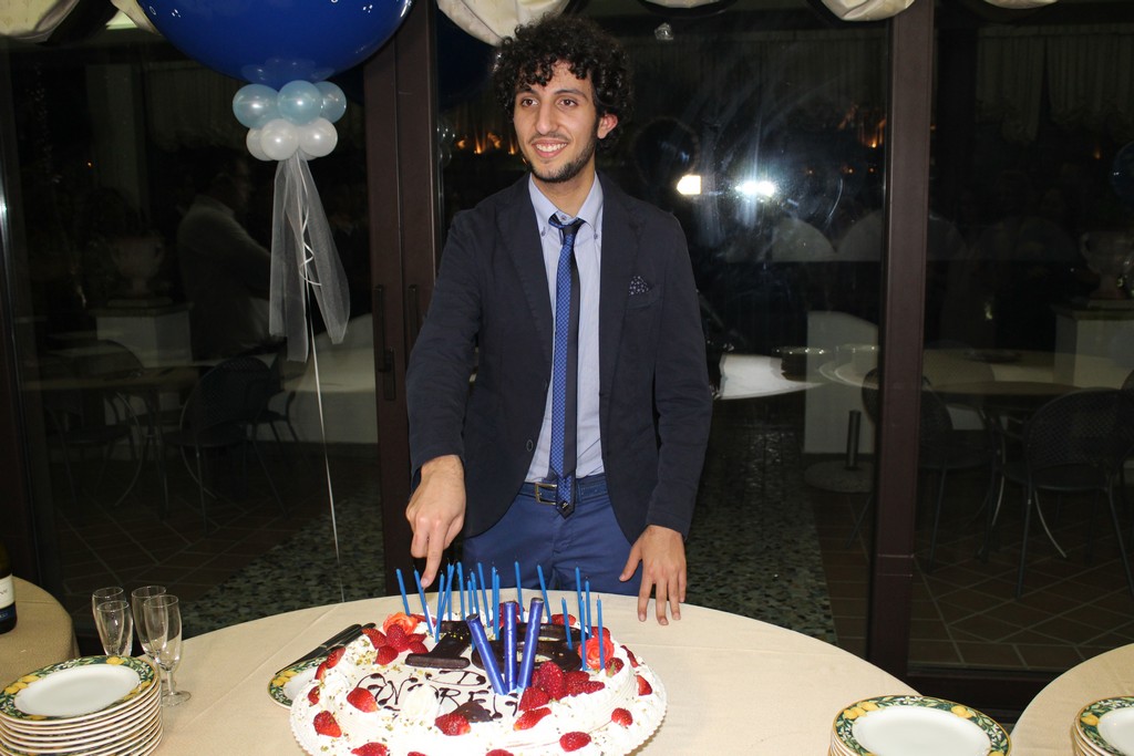 Compleanno Andrea 29.03.2015