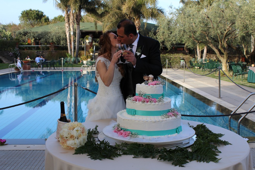 Matrimonio Alessandro & Santy 18.04.2015